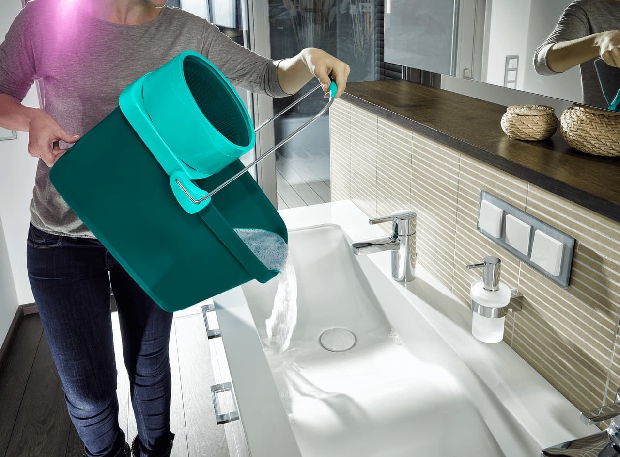 Oto 5 sposobów na czyszczenie akcesoriów do sprzątania